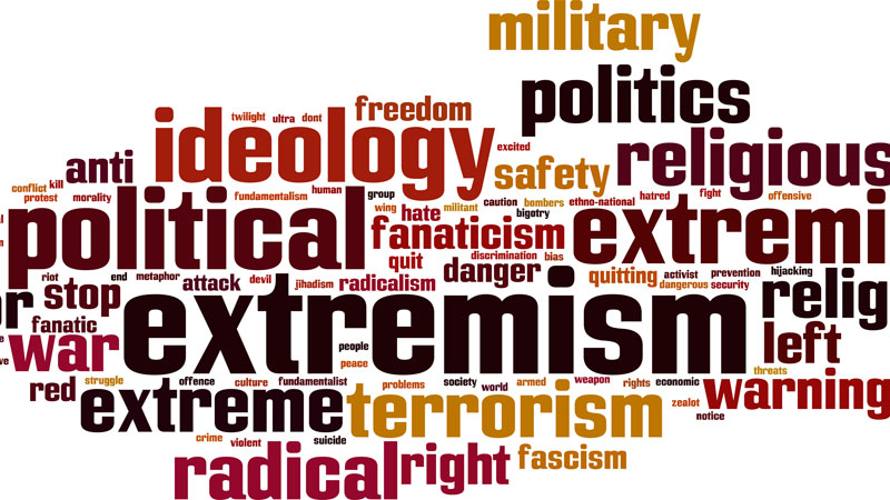 Social movement against terrorism and fundamentalism 