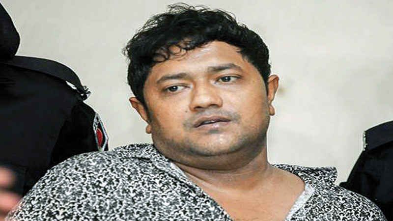 Rana among 18 indicted