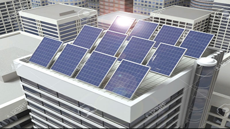 Solar electricity from rooftop: The way to go