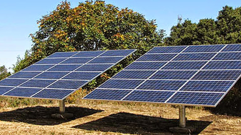 Solar power changes lives of Chandpur char people