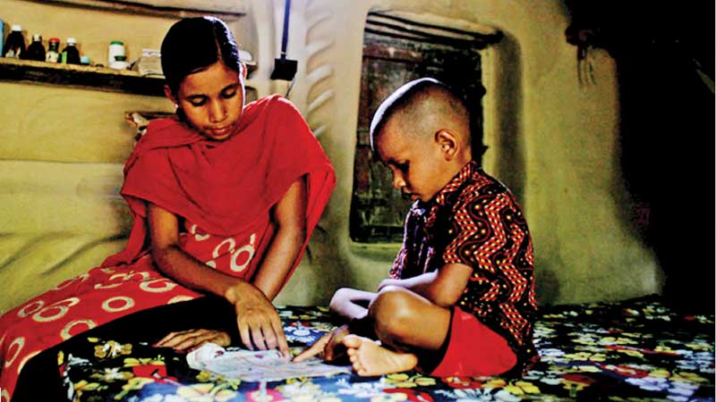 How the solar panels are lighting up Bangladesh