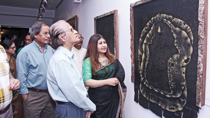 Solo art show ‘Enigma’ begins at EMK Center today