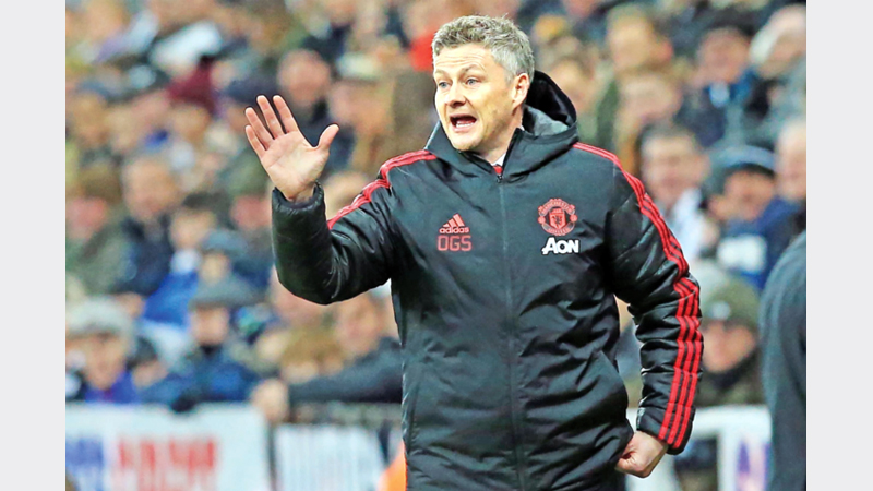 Solskjaer will be judged on style at ManU
