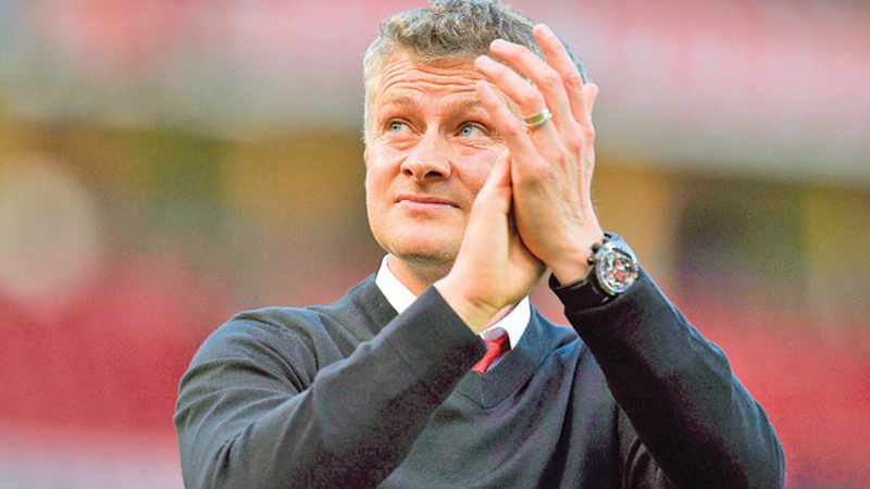 Solskjaer can restore United’s luster