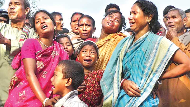 63 enclave residents leave Bangladesh for India
