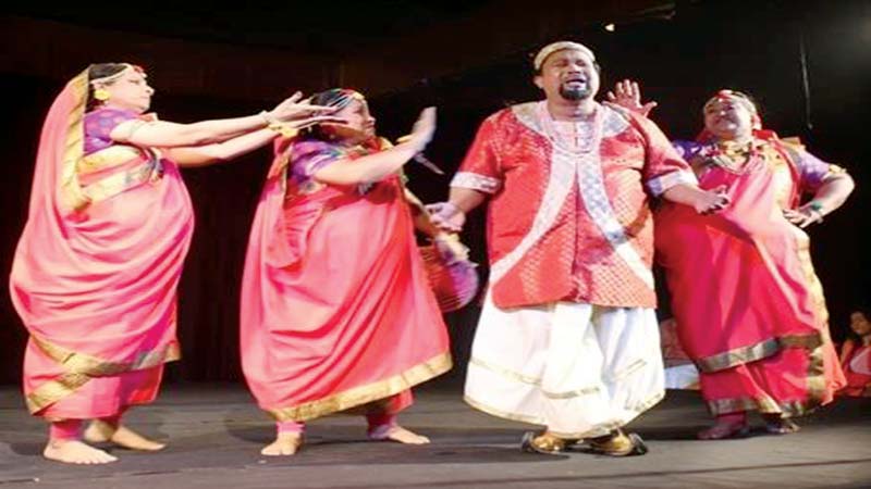 �Sonai Madhab� at �Ganga Jamuna Natya Utsab� in Kolkata
