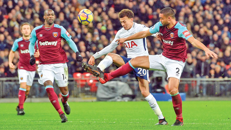 Son’s gem spares Tottenham’s blushes
