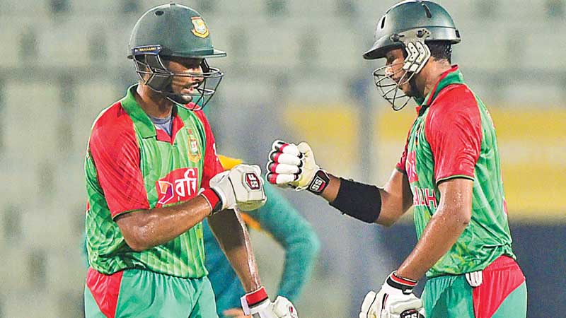 Bangladesh beat S Africa in style