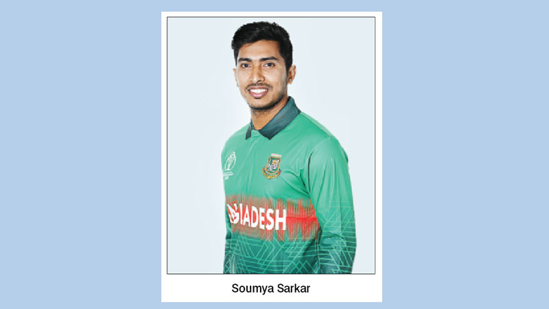 Soumya axed, three uncapped 
players called in Tigers squad