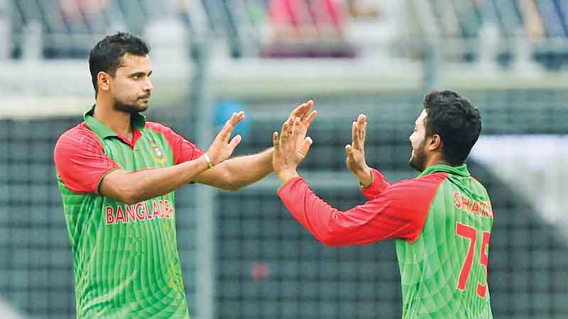 No respite for Bangladesh as South Africa due on June 30