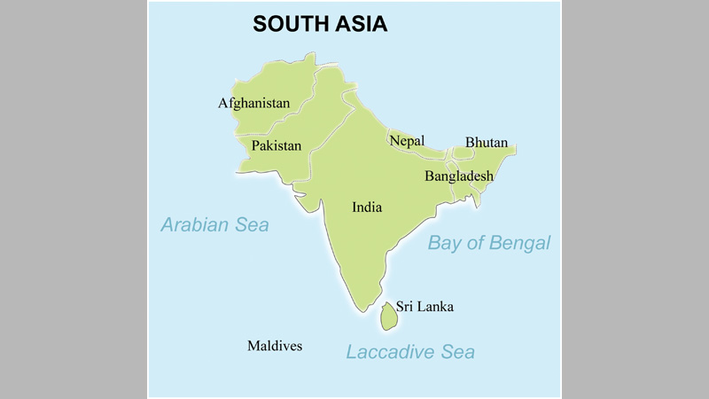 Reconstructing the idea of South Asia