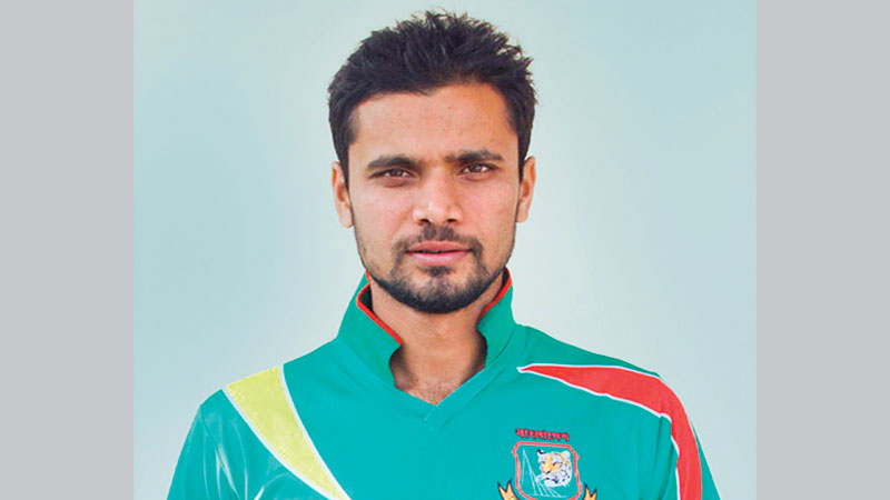 Mash to become UNDP Goodwill Ambassador