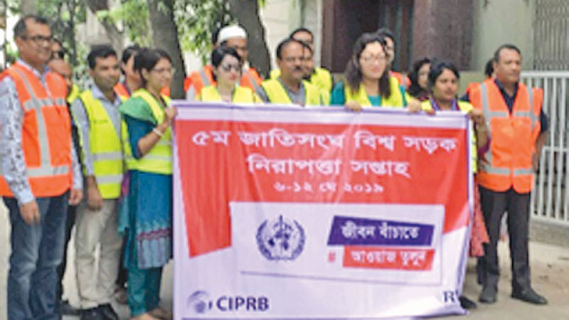 #SpeakUp to save lives: Global Road Safety Week 2019