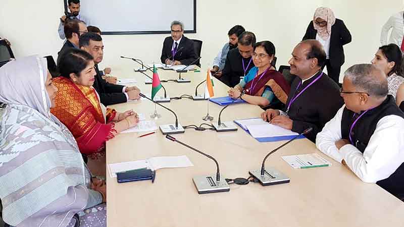 Speaker seeks Indian support over Rohingya repatriation