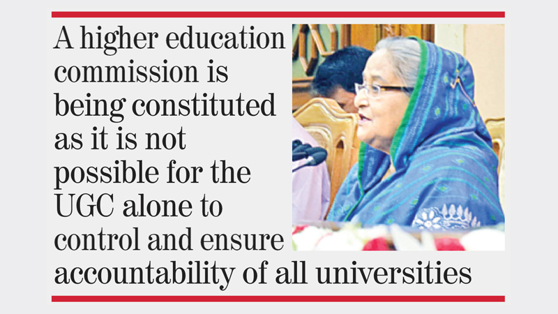 Spending on education is an investment, says PM