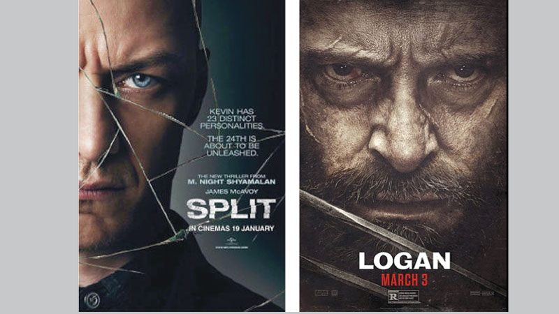 Spilt, Logan hit Star Cineplex 