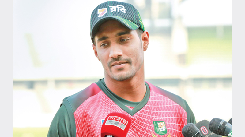Sunzamul tries to be part of Bangladesh nat’l team