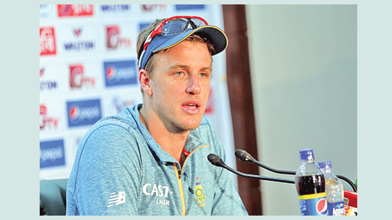 SA eager to sparkle in Dhaka Test