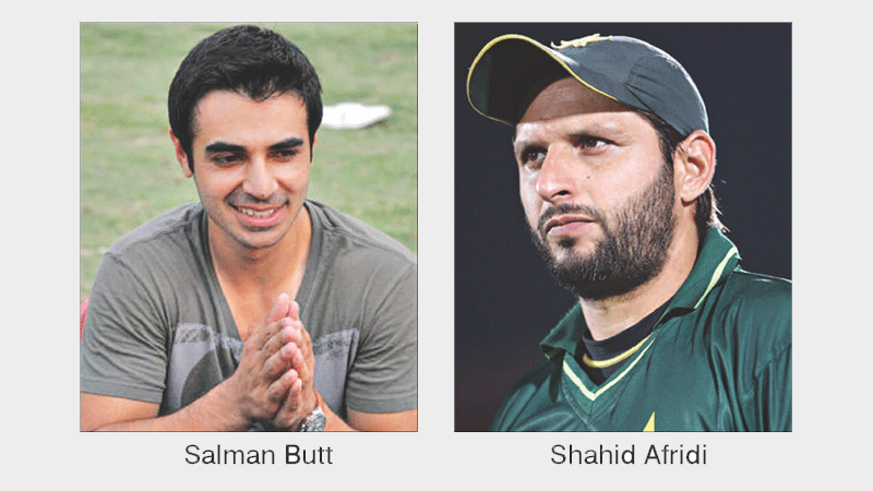 Salman apologises to Afridi for spot-fixing involvement