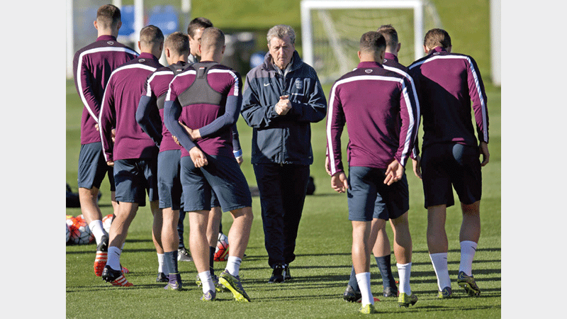 England ready to bank on young guns