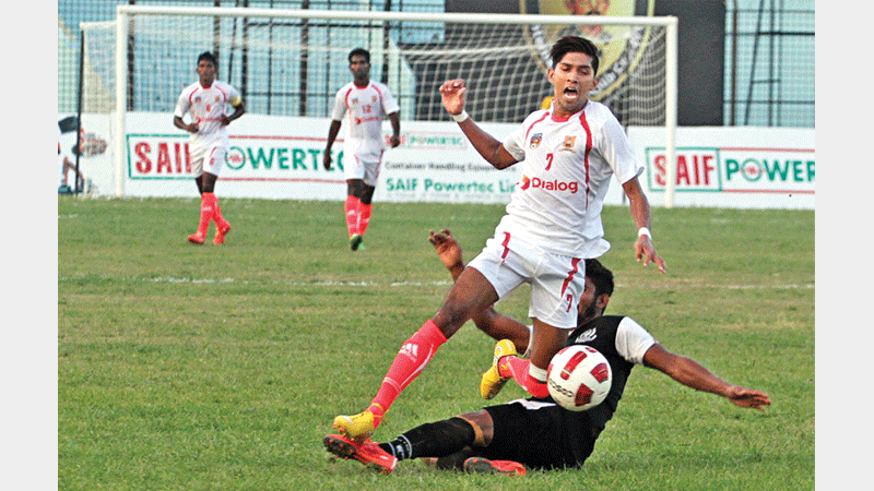 Solid FC topple Kolkata MSC
