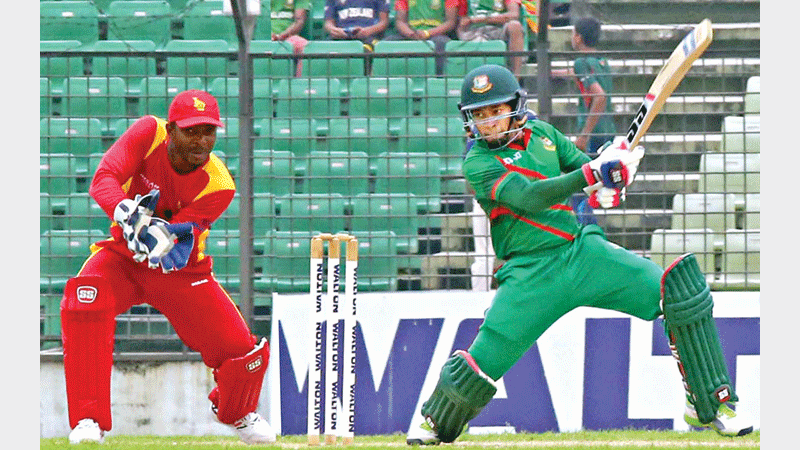 Zimbabwe send an early warning
