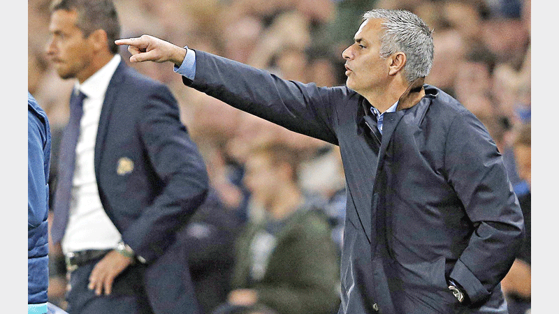 Mourinho blasts Gerrard over Terry rift claim