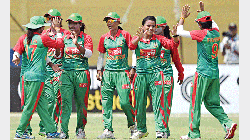 Bangladesh womens team disappointed too in ODI