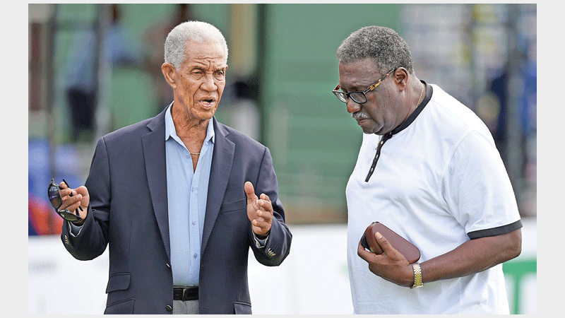 Windies bid to do Sobers proud in SL
