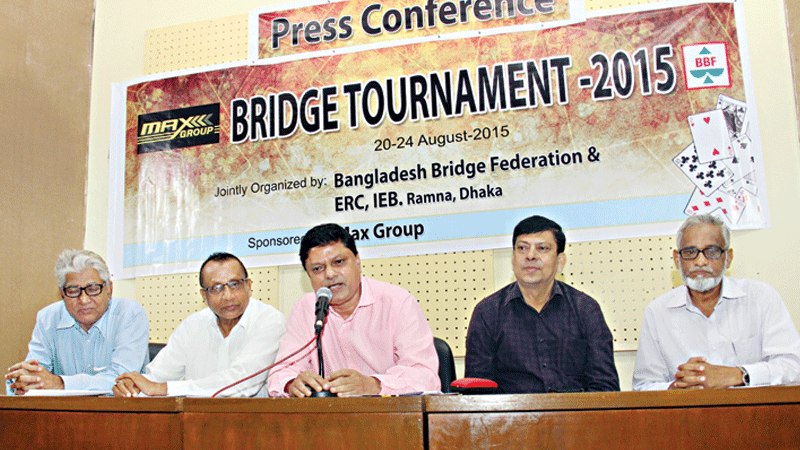 Max Group bridge begins Aug 20