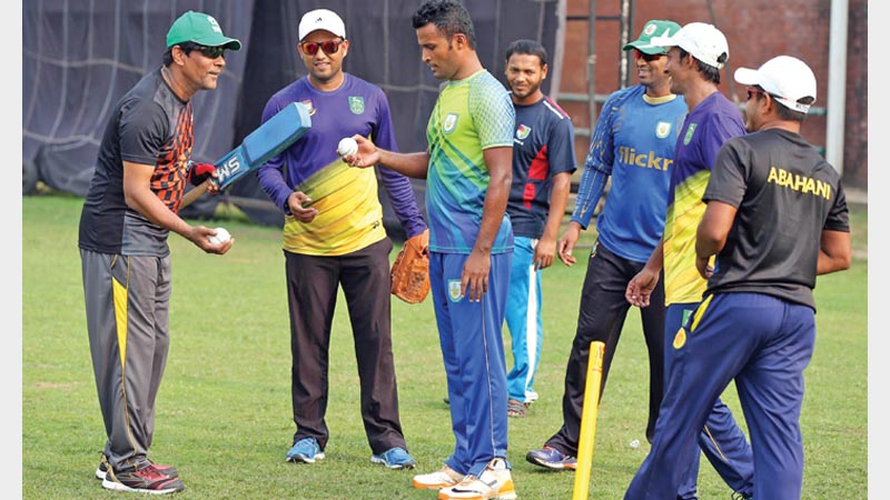 Rangpur look to win maiden BPL title