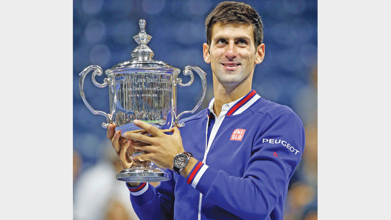 Djokovic clinches 10th Grand Slam title 