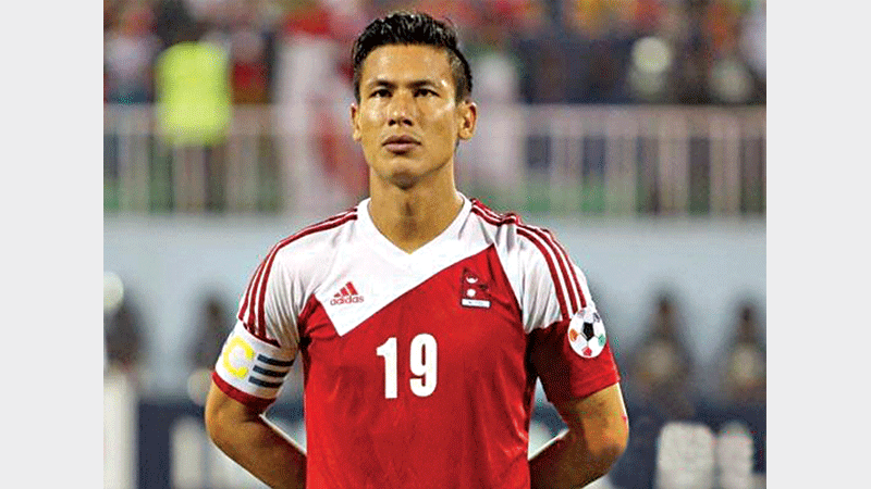 Nepal booters arrested over match fixing 