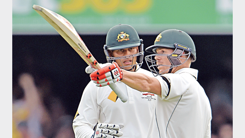 Warner, Khawaja tons frustrate NZ
