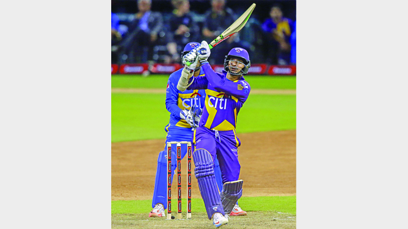 Sangakkara takes Warnes Warriors to series win