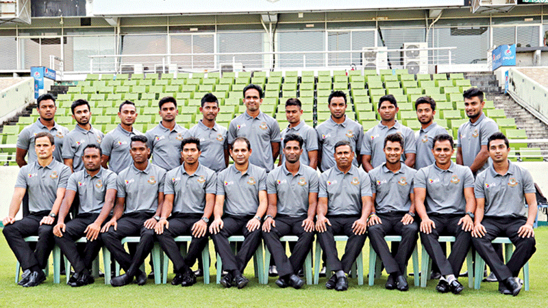 Bangladesh-A aim to win all series in Africa tour