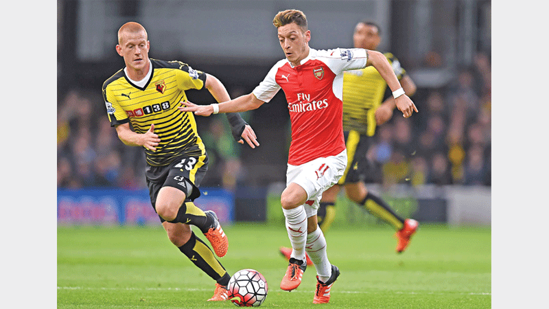 English giants back to form in Premier League