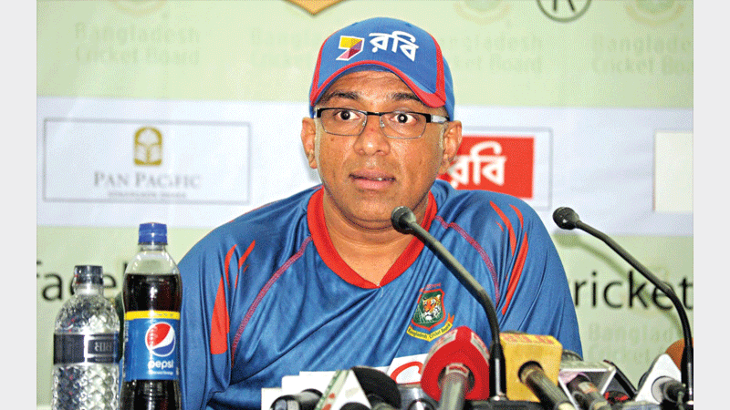 Tigers can stun Aussies: Hathurusingha