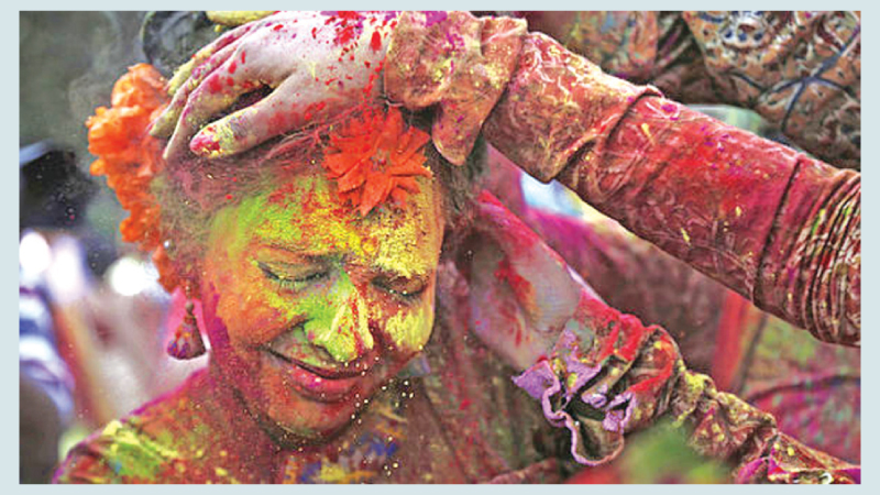 Spring Traditions Around The World