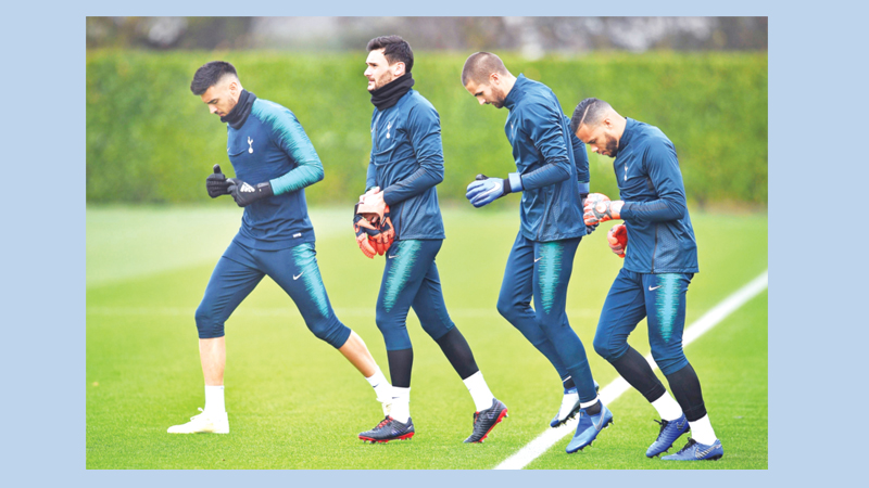 Spurs aim to end Arsenal’s unbeaten run