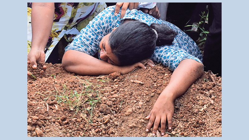 Sri Lanka falls silent for victims of Islamist attack