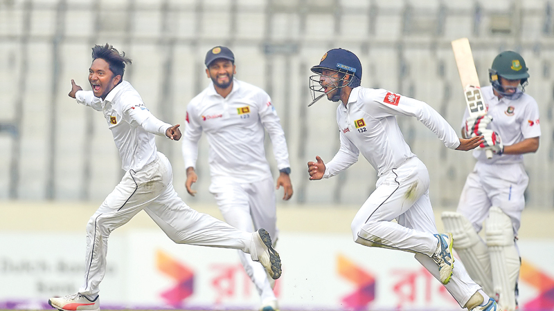 Sri Lanka’s win, Bangladesh’s lesson 