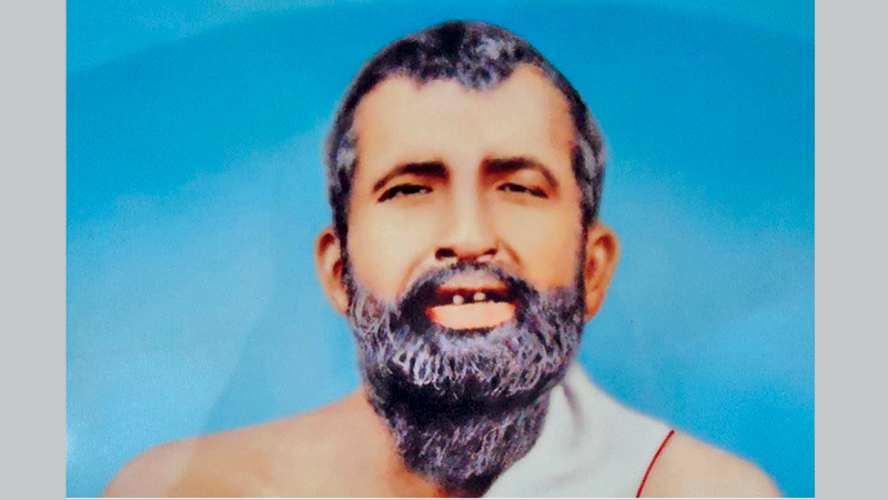 In remembrance of Sri Ramakrishna 