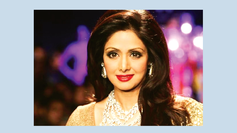 ‘IIFA’ honours Sridevi as best actress