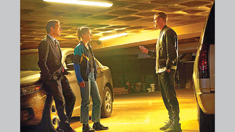 Star Cineplex screening ‘The Informer’