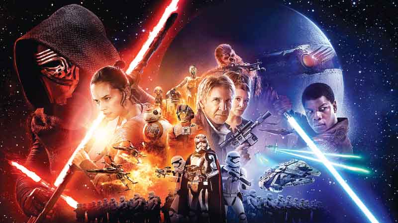 Star Wars: The Force Awakens