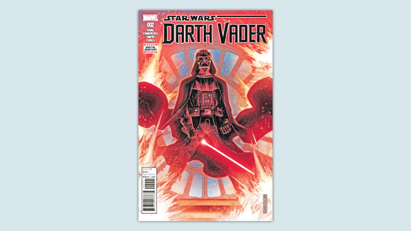 Star Wars: Darth Vader #2