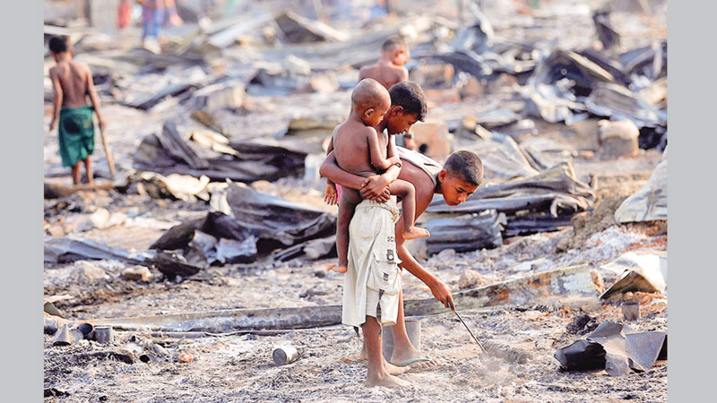 Statelessness of the Rohingya Community –A legacy of the British colonial policy