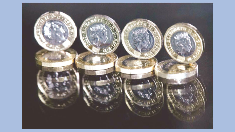 Sterling stands firm as Brexit hopes build, equities rise