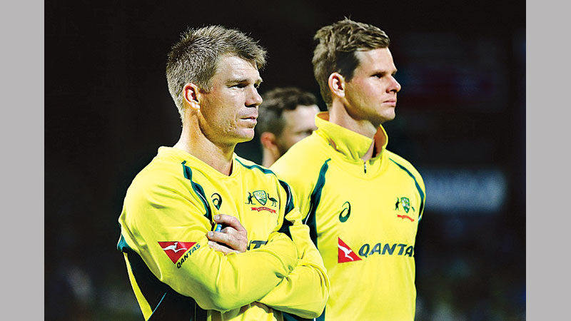 Smith replaces Finch as T20 captain
